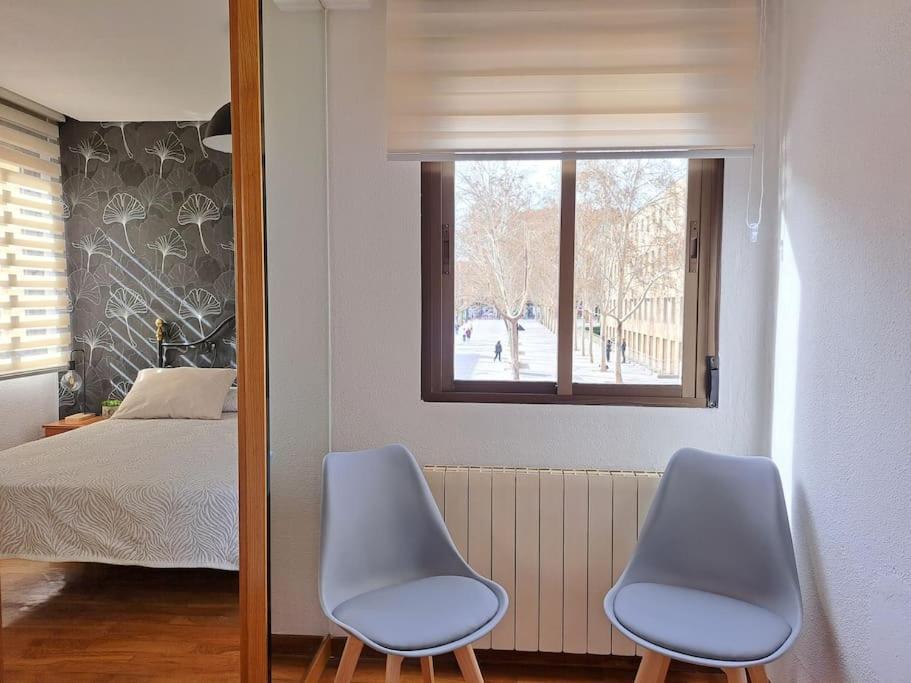 דירות לוגרוניו Casa Angel Ayuntamiento Centro מראה חיצוני תמונה