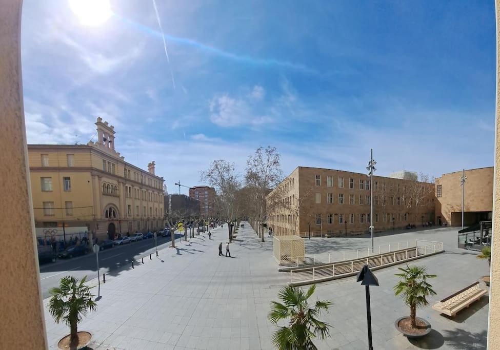 דירות לוגרוניו Casa Angel Ayuntamiento Centro מראה חיצוני תמונה